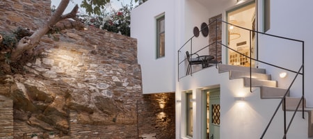 Porto Sereno Andros Suites