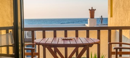 Superior Apartment with Sea View 
