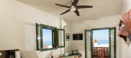 One Bedroom Apartment with Sea View (2 pax)