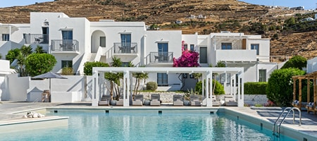 Mr and Mrs White Tinos