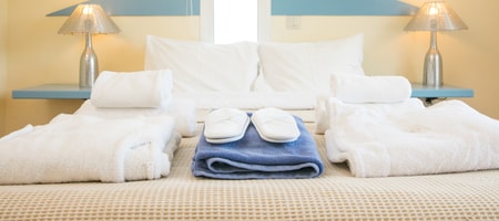 Luxury Suite with sea view