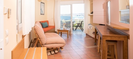 Superior Suite with sea view