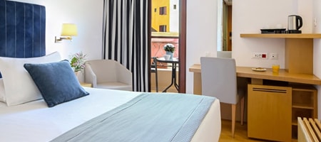 Classic Double Room