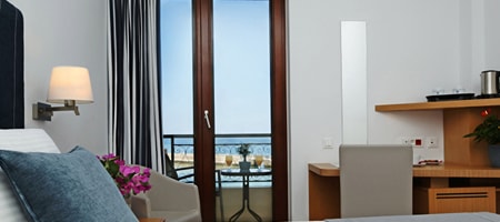 Classic Double Sea View Room