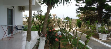 Ground Floor Garden View Suite