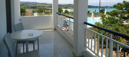 Pool View Suite