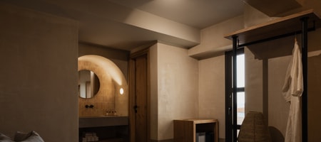 Lithos Junior Suite Sea View Annex