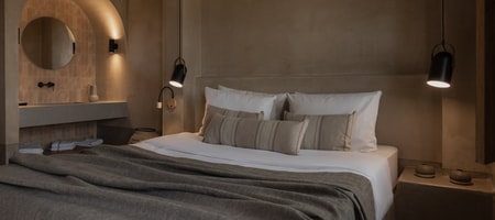 Kamares Double Timeless Classic Sea View