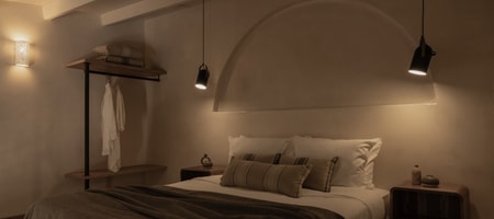 Loft Sea View Room