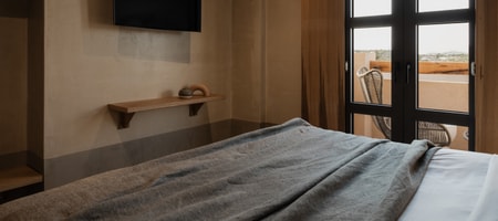 Lithos Junior Suite Sea View