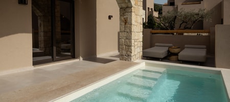 Tholos Private Pool