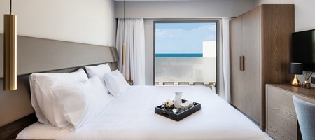 Standard Room with pool or garden view