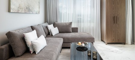 Nest suite (2 bedroom)