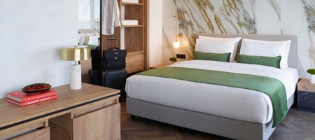 The Port Square Suite
