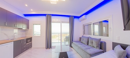 Delfini Sea View Apartments