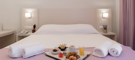 Superior Double Room with 1 Double Bed No Balcony