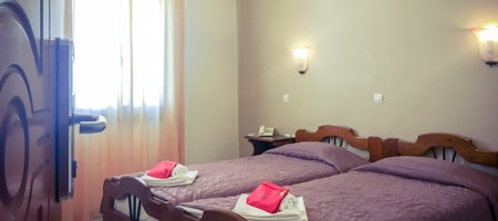 Standard Twin Room No Balcony