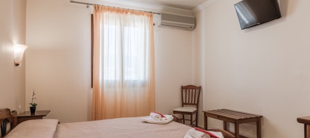 Standard Double Room with 1 Double bed No Balcony