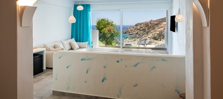 FAMILY ROOM SEA VIEW