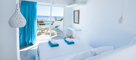 Junior Suite with Sea View