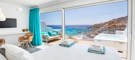 King Suite with Spa Bath