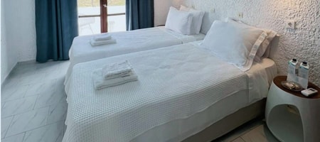 Double Room with Sea View