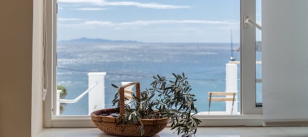 Villa Sea View 2-4 guests