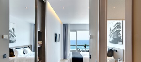 Family Sea View Room