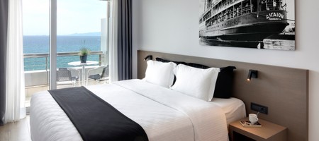 Sea View Double or Twin Room