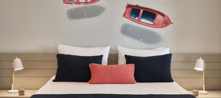 Suite side sea view
