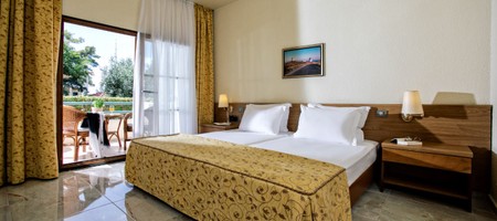 Double Room with Garden View