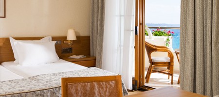 Double Room with Sea View