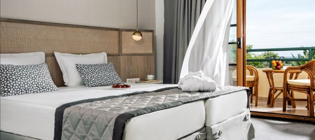 Junior Suite Sea View