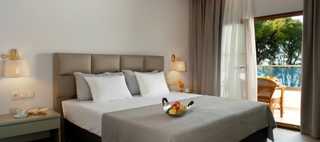 Superior  Double  Room with Sea View