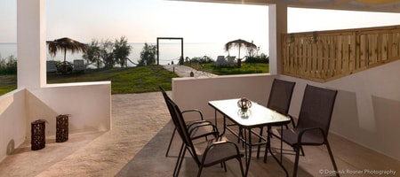 Beachfront Suite | Sea Garden & Pool View [50 m²]