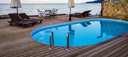 Seaside Suite | Sea Garden & Pool View [50 m²]