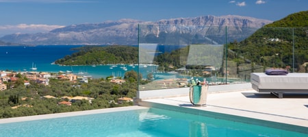 Pothos Executive Suite with Private Pool
