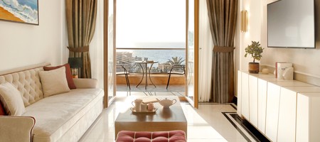 Suite Sea View