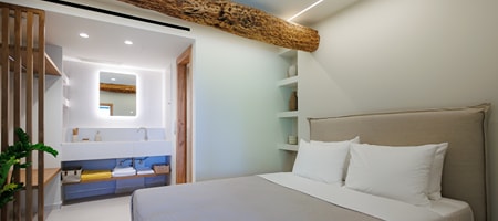 Lower Suite with private patio