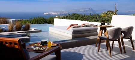 Deluxe Suite with Private Pool and Hot Tub