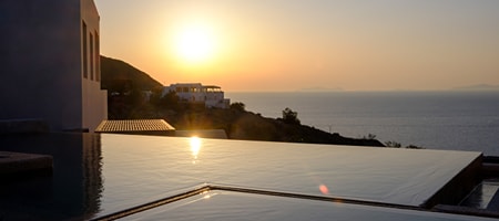 Superb Suite with Private Pool & Heated Jacuzzi