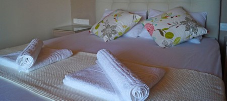 Apartment for 2-4 pax
