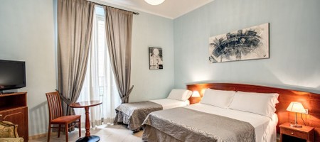 Triple Room