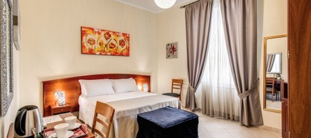 Residenza Praetoria Rome