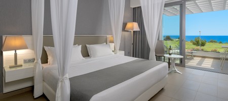 Junior Suite Sea View