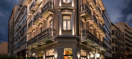 Praxitelous Luxury Suites