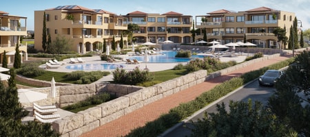 2 Bedroom Premium Serviced Apartments