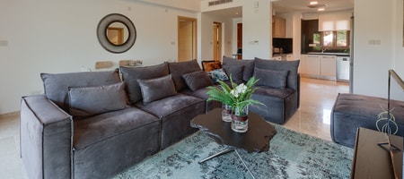 3 Bedroom Premium Serviced Apartment - AK02