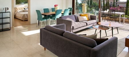 3 Bedroom Premium Serviced Apartment - AK11
