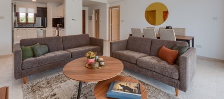 3 Bedroom Premium Serviced Apartment - AL01